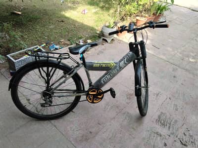 Turgut Racing Cycle 26"