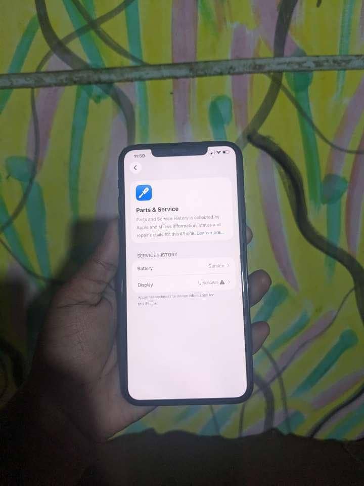 iPhone 11 Pro Max sim working 5