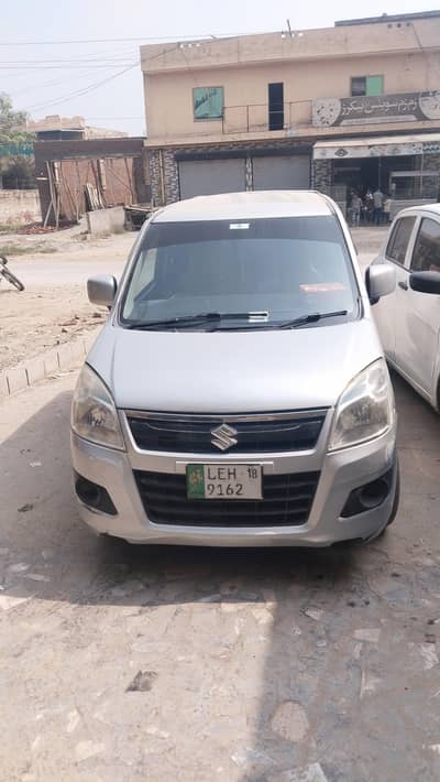 Suzuki Wagon R 2018