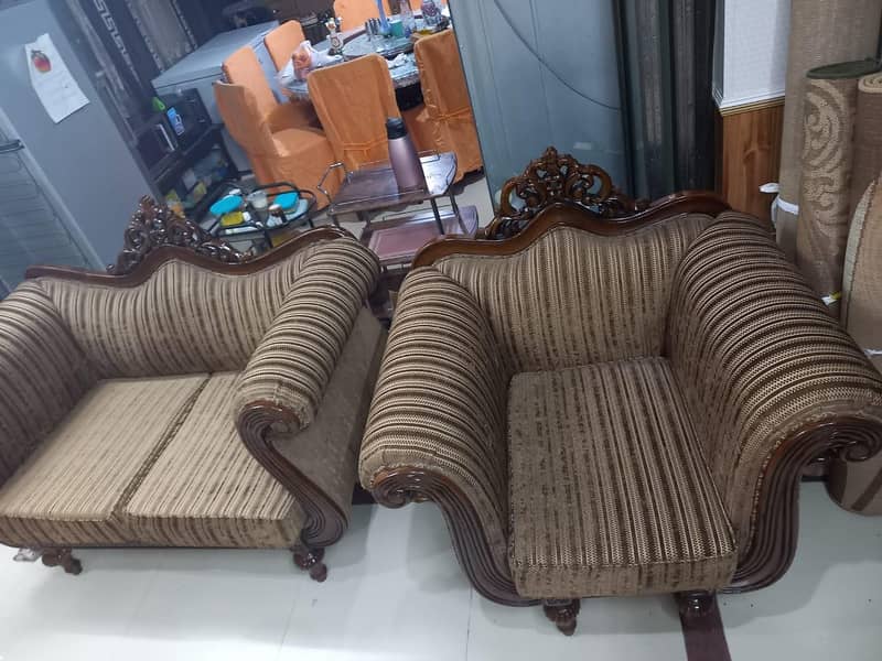 sofa set 3 seater 1