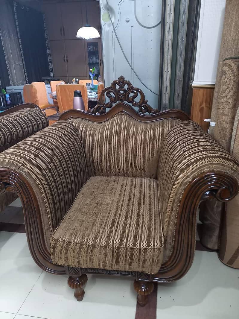sofa set 3 seater 3