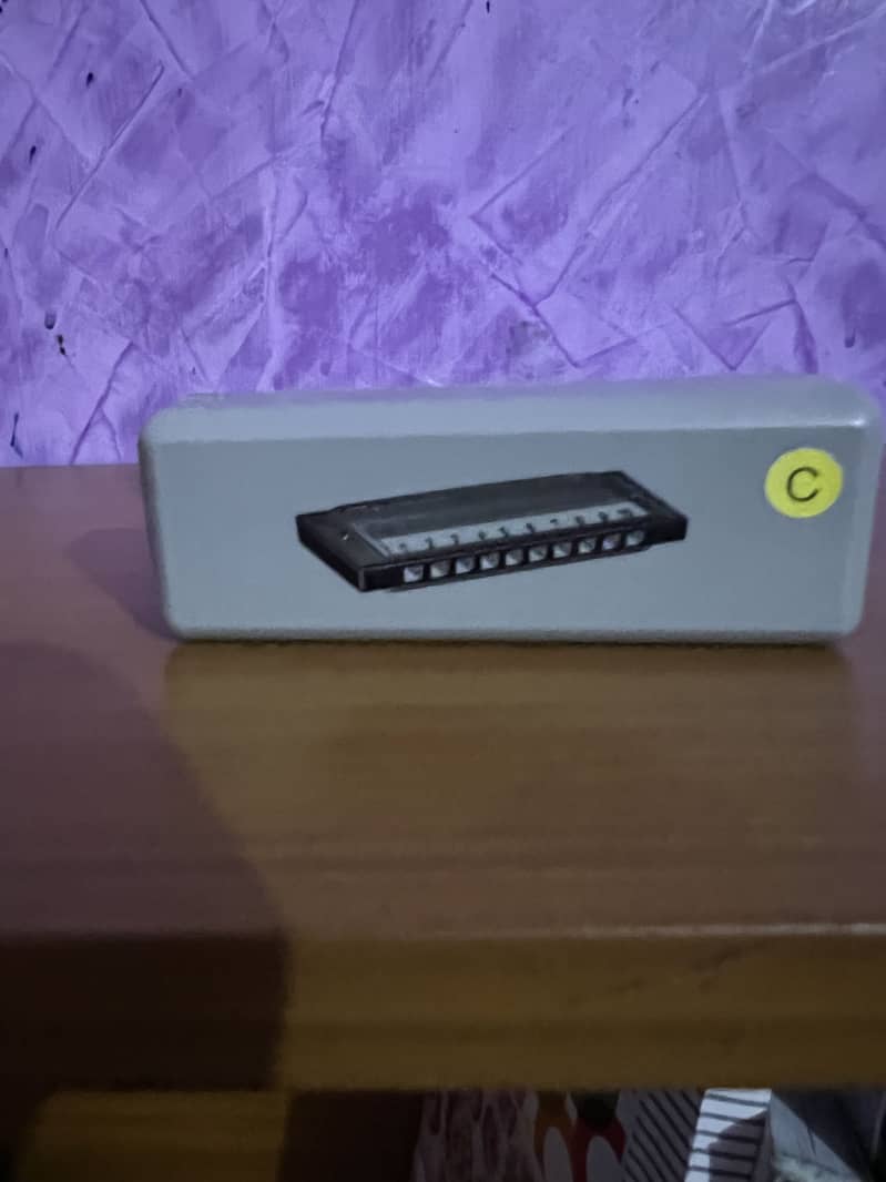Harmonica 3
