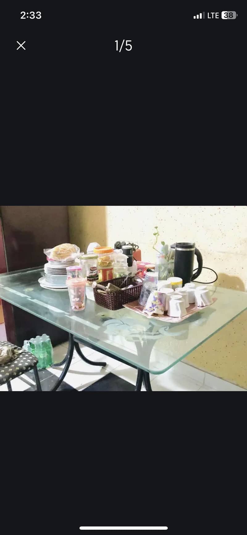 Dining Table 1