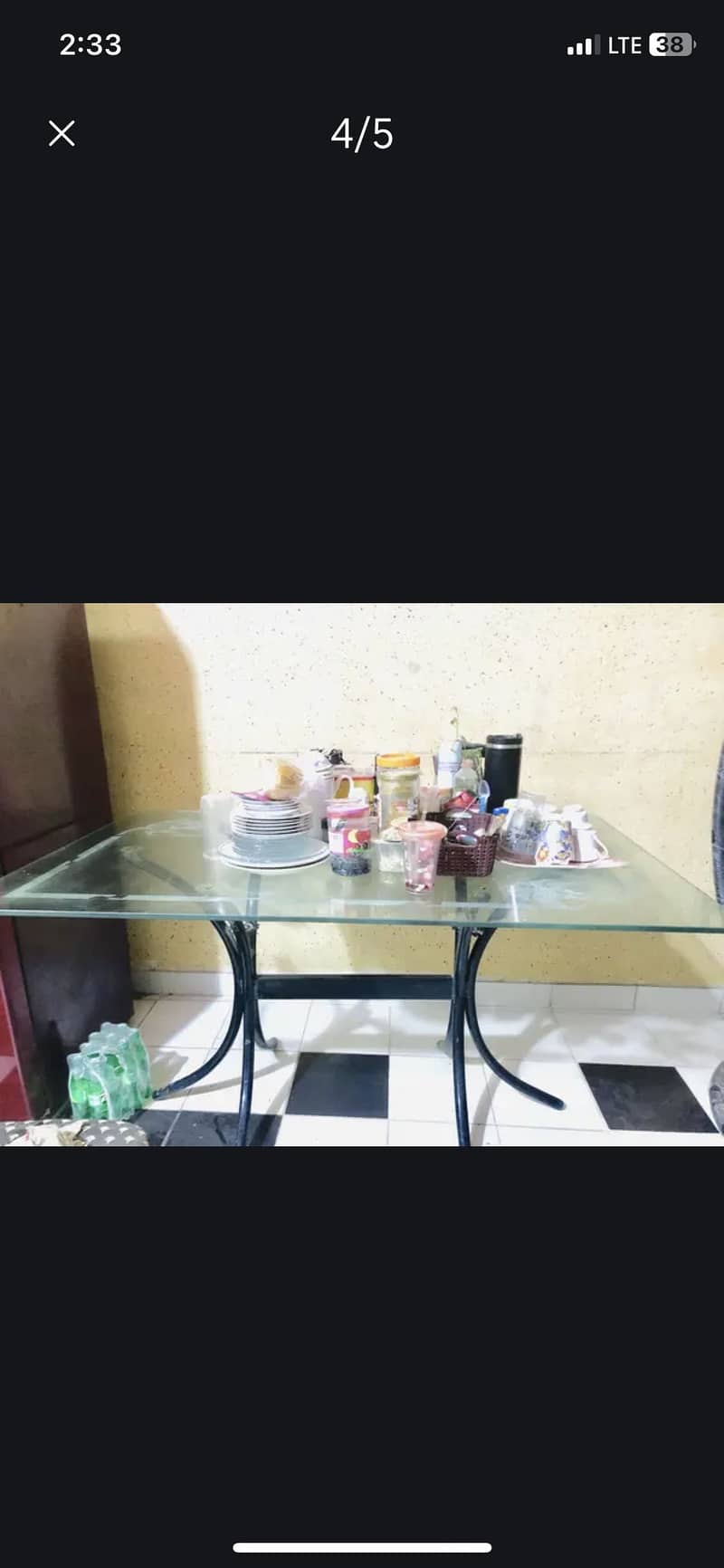 Dining Table 5