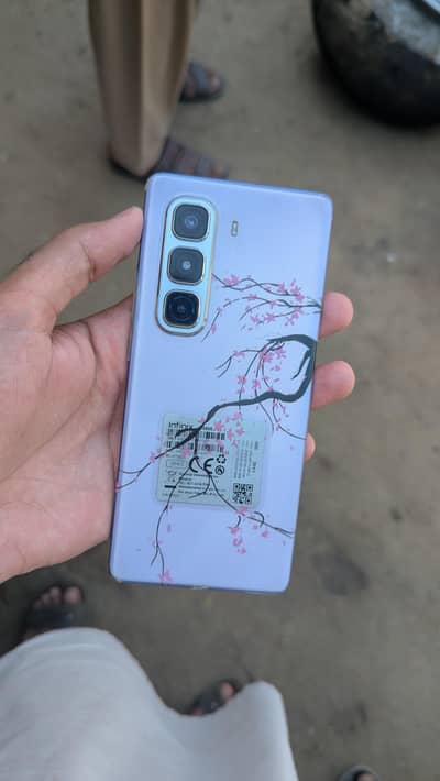 Infinix Hot 50 Pro Plus