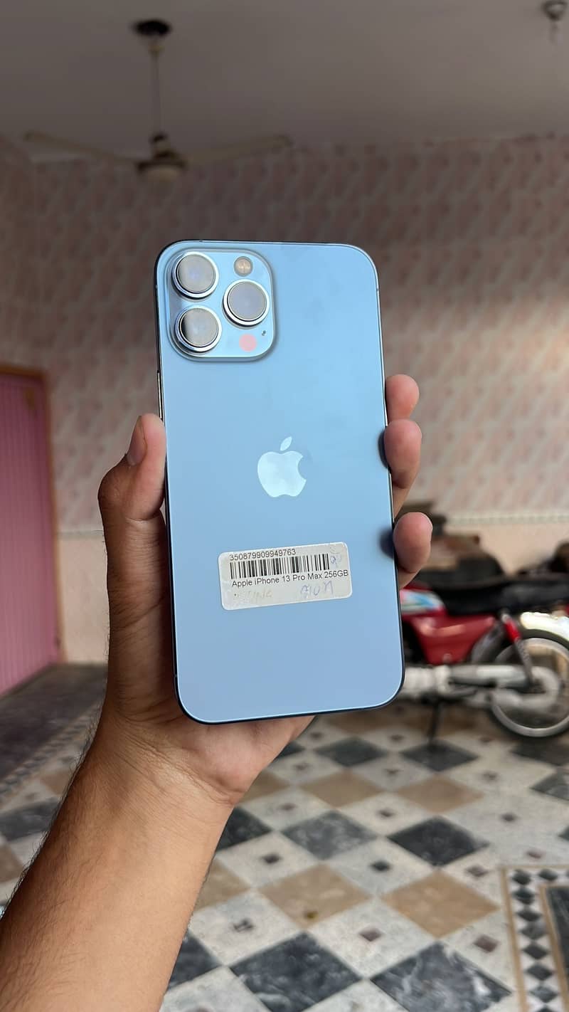 Apple iPhone 13 Pro Max 0