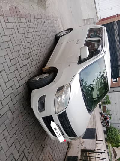 Suzuki Wagon R 2017