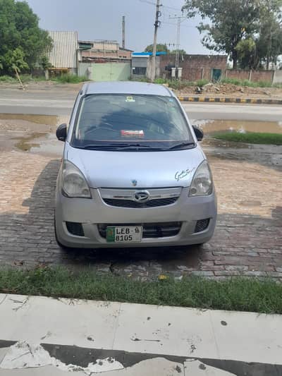 Daihatsu Mira 2012