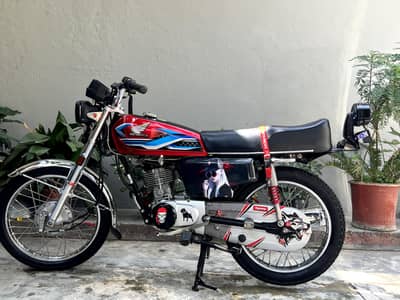 125 model 20/21