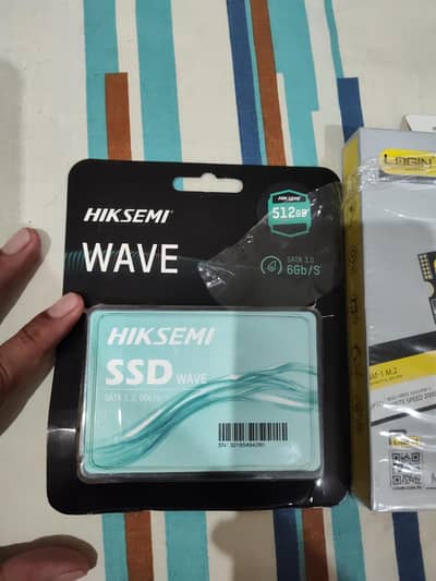 SSD AND M. 2 MVME PCIe