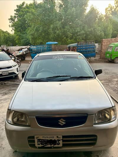Suzuki Alto 2012