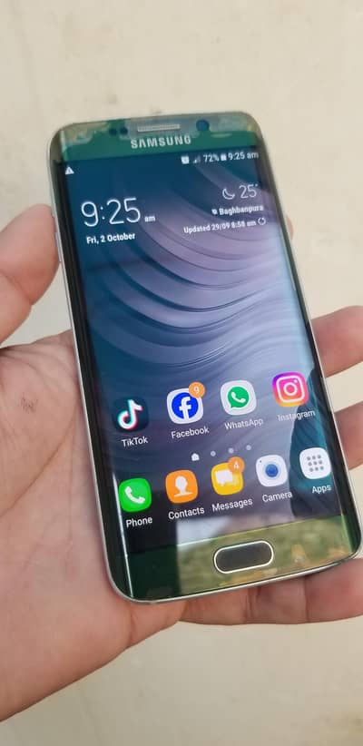 Samsung Mobile S6 Edge