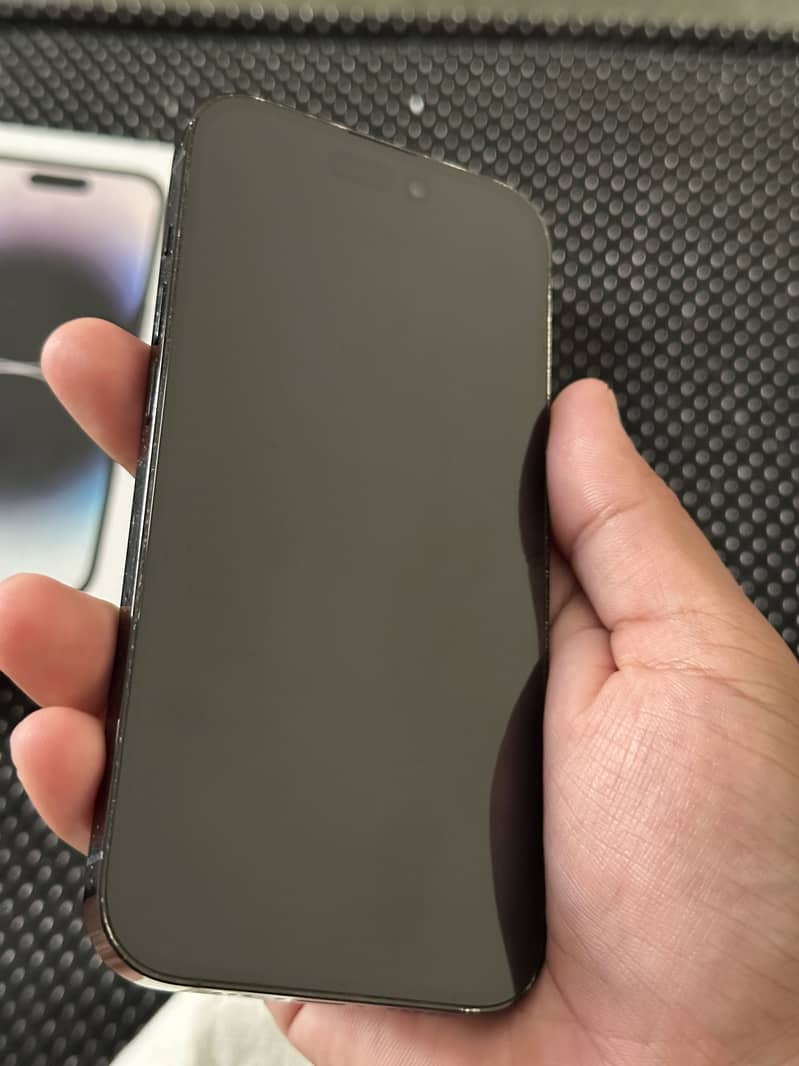 Apple iPhone 14 Pro FU 3