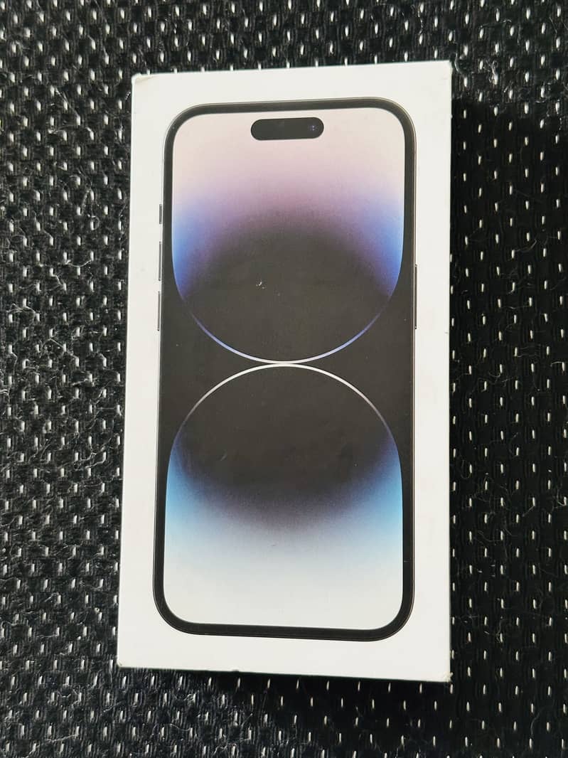 Apple iPhone 14 Pro FU 5