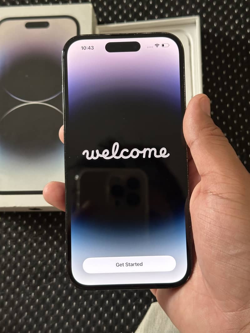 Apple iPhone 14 Pro FU 7