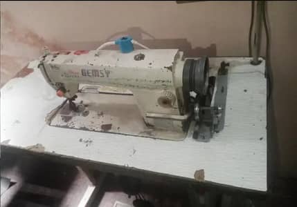 gemsy machine??