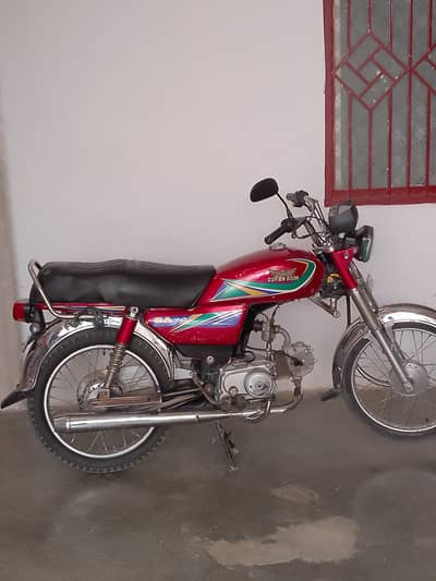 Super Asia 2019 Model