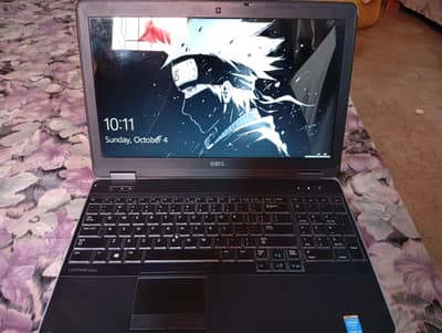 DELL LATITUDE E6540