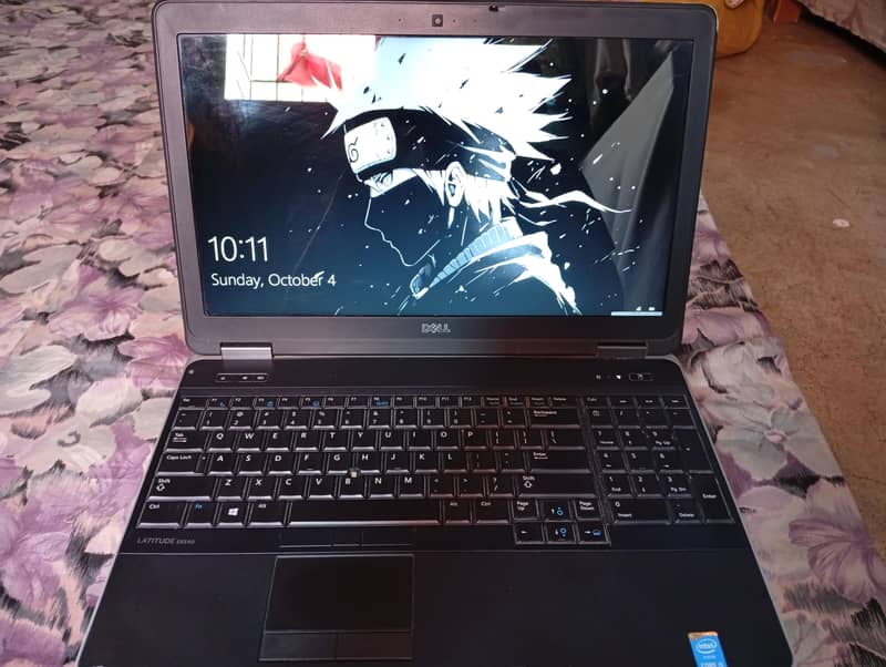 DELL LATITUDE E6540 0