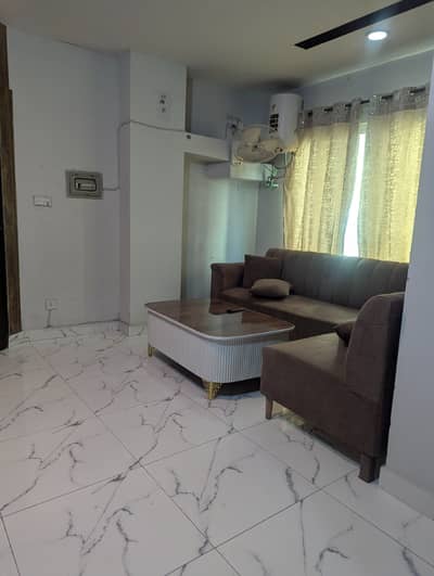 1bed apartment available in Islamabad