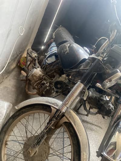 used bike