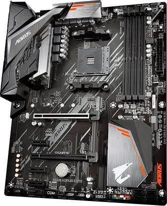 Gigabyte A520 Aorus Elite ATX motherboard