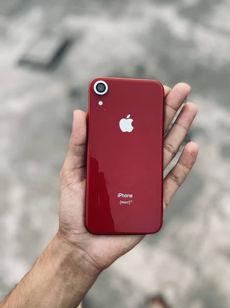 Apple iPhone XR 1