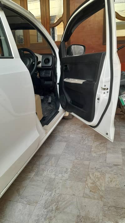 bumper to bumper genuine Suzuki Alto 2023 AGS VXL