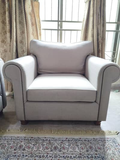 Original Interwood Sofa Set for Sale – Excellent Condition