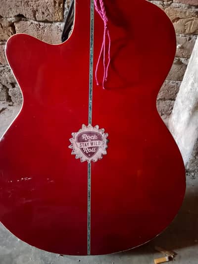 Acoustic guitar