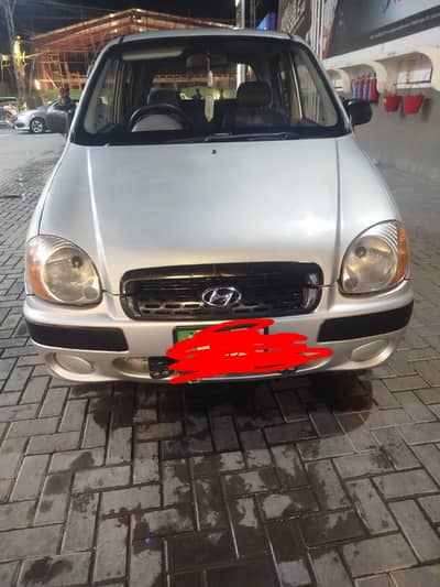 Hyundai Santro 2003