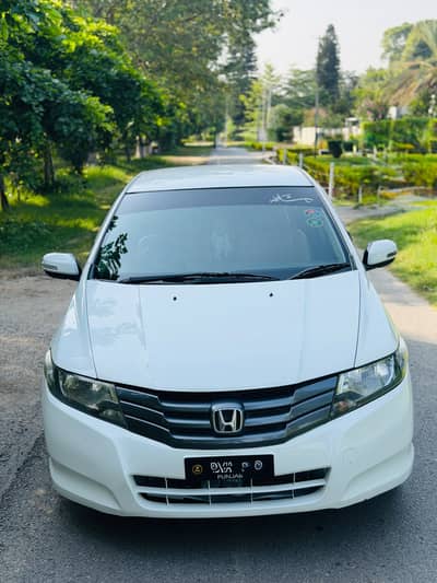 Honda Civic Prosmetic 2014