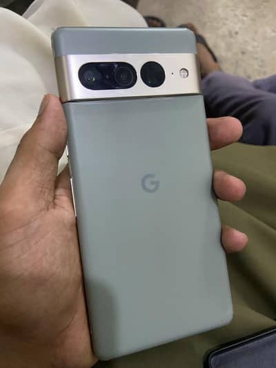 Google Pixel 7 Pro