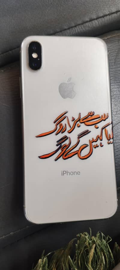 Apple iPhone X