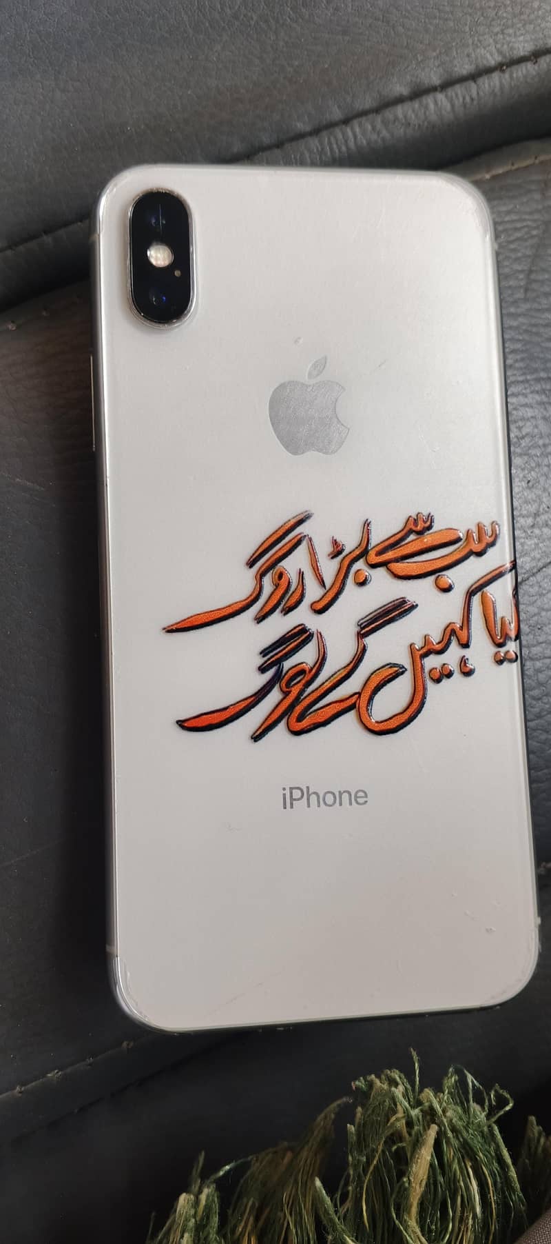 Apple iPhone X 0
