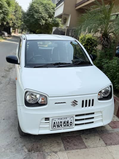 Suzuki Alto 2025