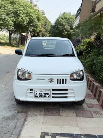 Suzuki Alto 2025
