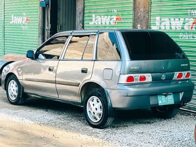 Suzuki Cultus VXR 2011