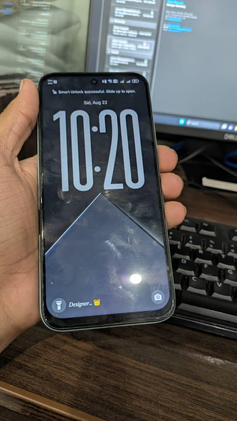 Honor x6c 0