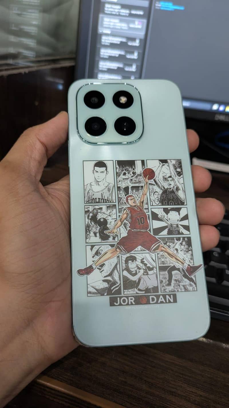 Honor x6c 1