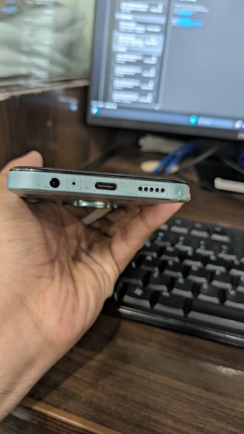 Honor x6c 4