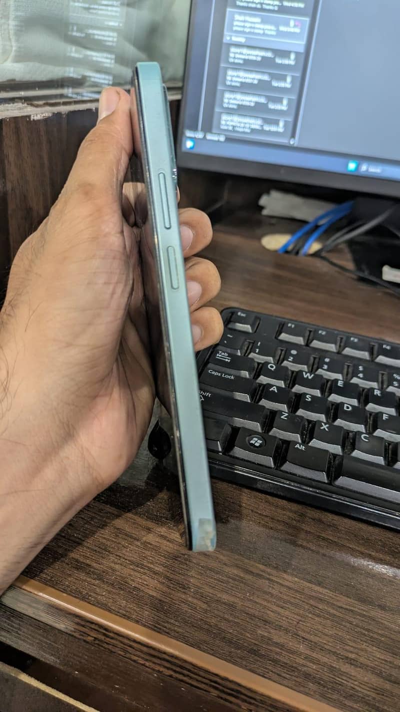 Honor x6c 5