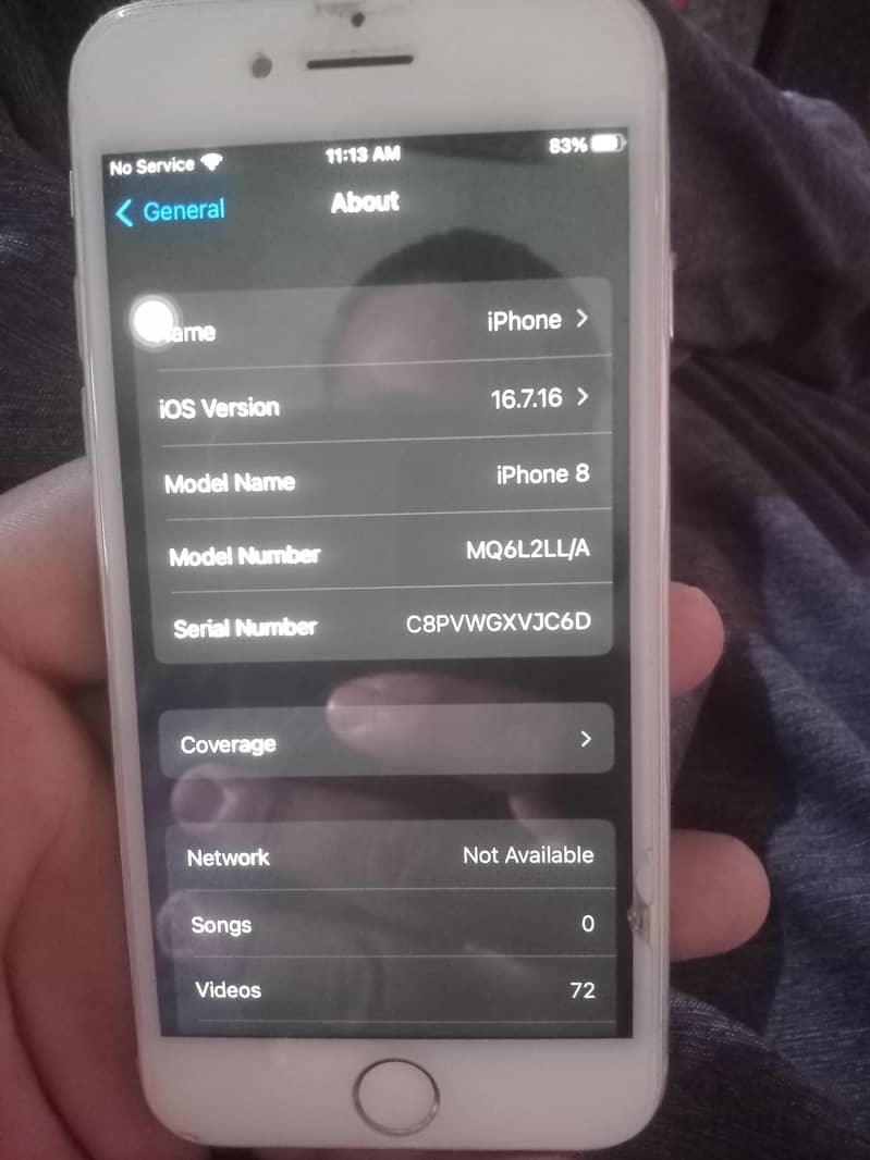 Apple iPhone 8 3
