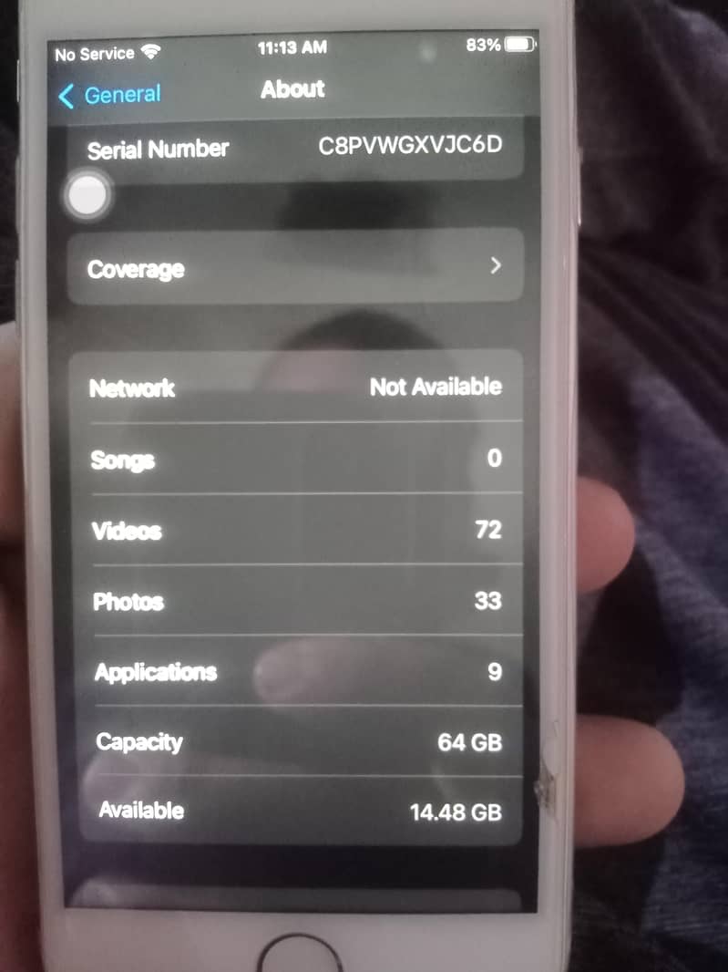 Apple iPhone 8 4