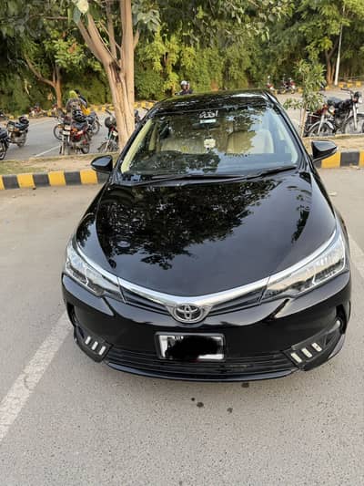 Toyota Corolla GLI 2020