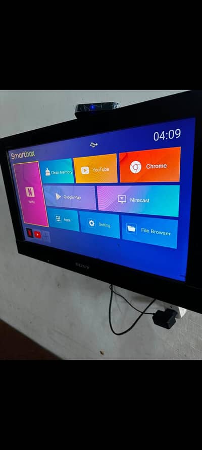 Original Sony Bravia LCD