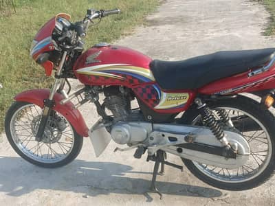 deluxe honda