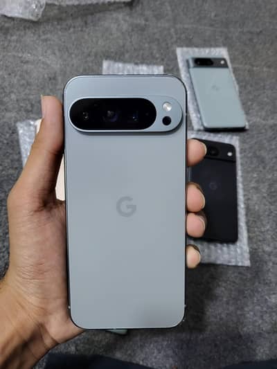 Google Pixel 9 pro xl Official pta approved Available - Lush Phone