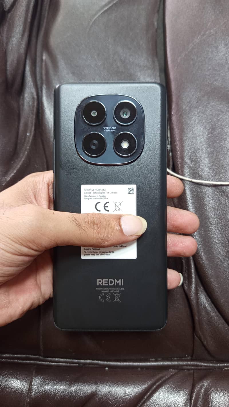 Xiaomi Redmi Note 15 1