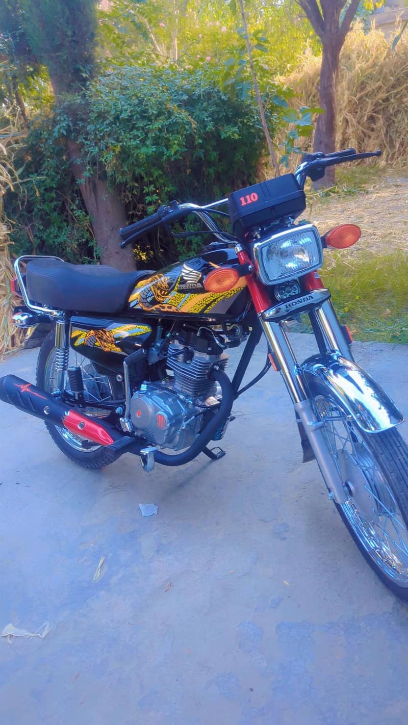 Honda 0